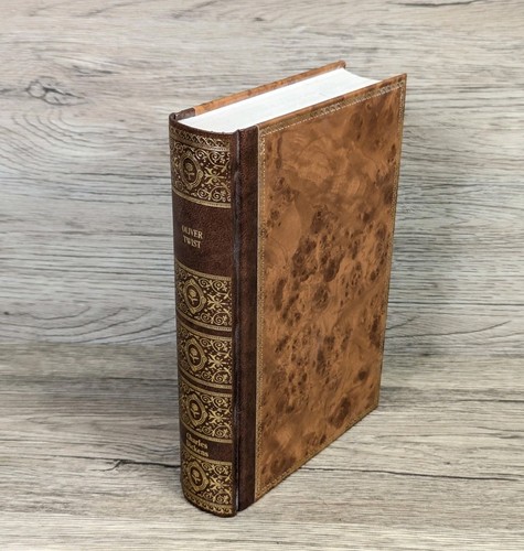 Oliver twist charles dickens - oliver,