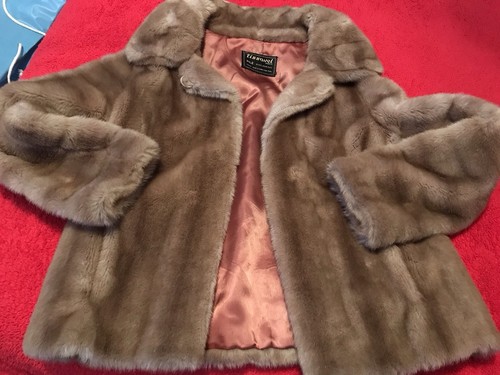 Tissavel faux fur short - faux, coat