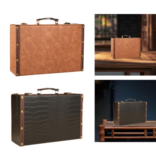 Wooden box retro european - retro,