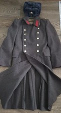 Officer's Greatcoat of