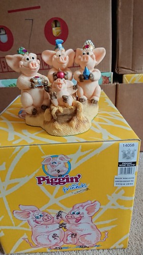 Piggin wise guys - piggin,