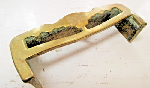 Antique miniature fender brass - antique,