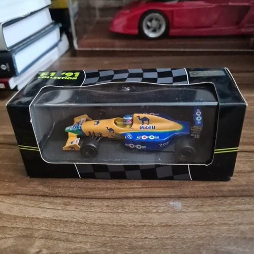 Onyx formula 91 - 1, '91