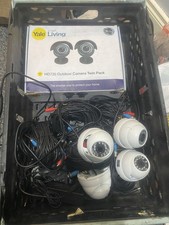 6 x Yale CCTV Cameras  4