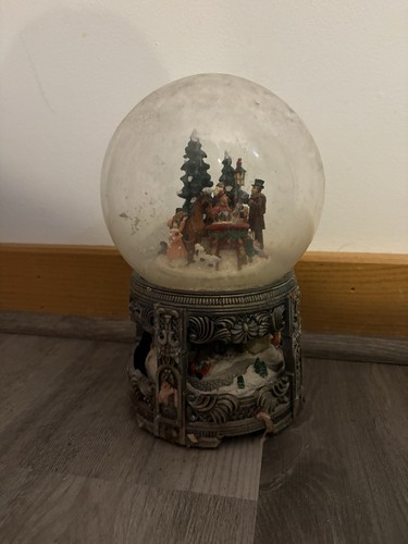 Large christmas snow - large,