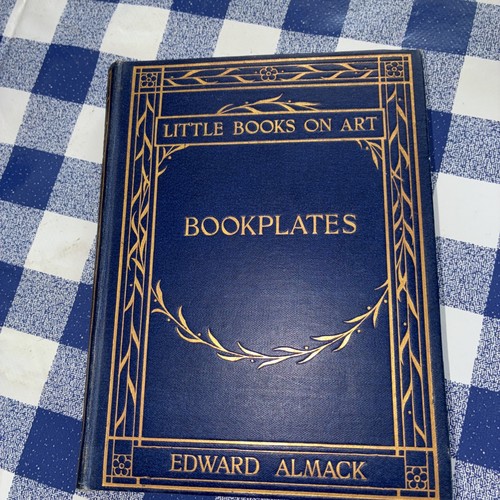 Bookplates little books - -, on