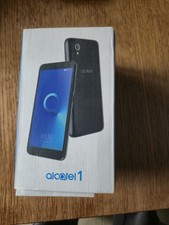 Alcatel 1 8GB Black (Unlocked)