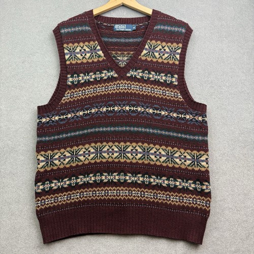 Polo ralph lauren knitted - lauren, vest