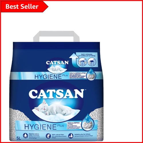 Hygiene non clumping - hygiene, odour