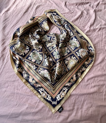 Liberty silk scarf cm - scarf, 90