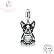 French Bulldog Dog Charm