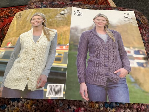 King cole knitting pattern - cole,