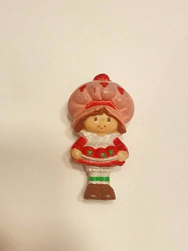 Vintage scented strawberry - scented,