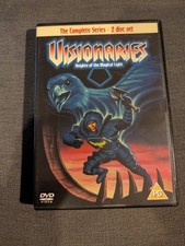 Visionaries - Knights Of The