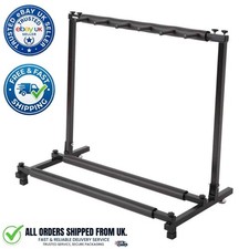 5 Guitar Stand Rack Foldable