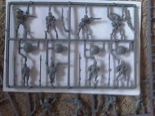 Empire Spearmen & Handgunners