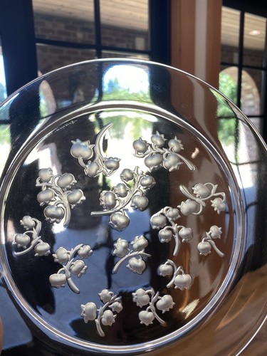 Antique lalique muguet - lalique, 'muguet'