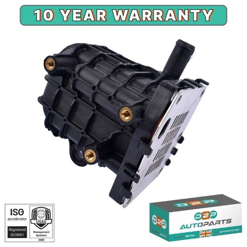 Egr cooler housing - egr,