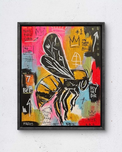 Faris original 11x14 - faris,