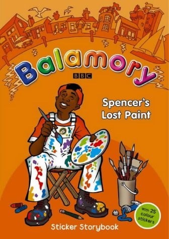 Balamory spencer lost - spencer's,