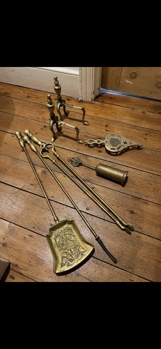 Antique victorian brass - antique,