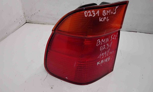Bmw touring e39 rear - bmw,