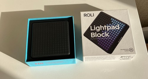 Roli lightpad block wireless - lightpad,