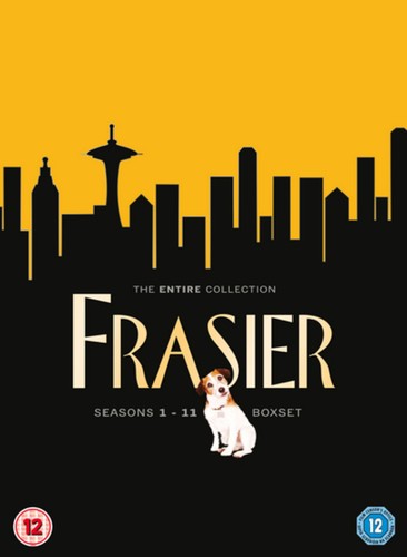 Frasier the complete seasons - frasier:,