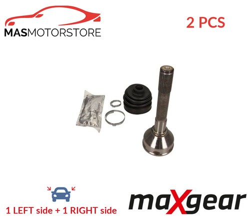 Driveshaft joint kit pair - cv,