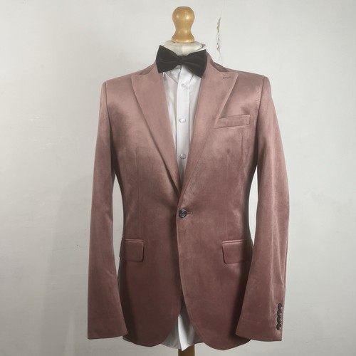 Next velvet blazer jacket - next,