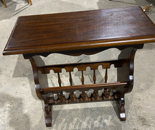 Reproduction Mahogany Magazine