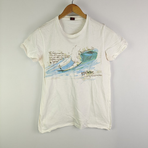 Hollister surf graphic print - surf,