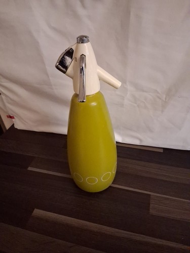 Vintage boc sparklets soda - vintage,