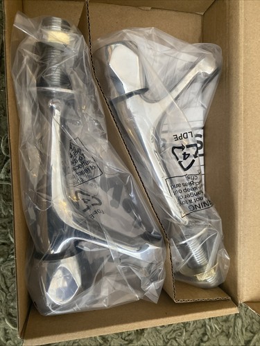 Bristan high neck basin taps - taps,