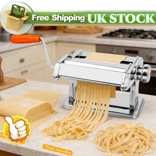 Pasta maker machine - pasta, in