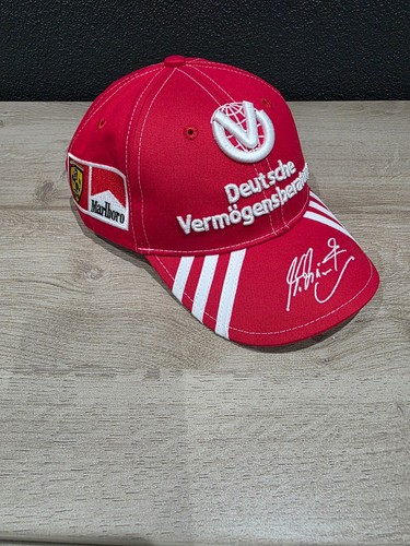 Ferrari michael schumacher cap - ferrari,