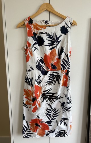 Phase eight floral dress 10 - dress,