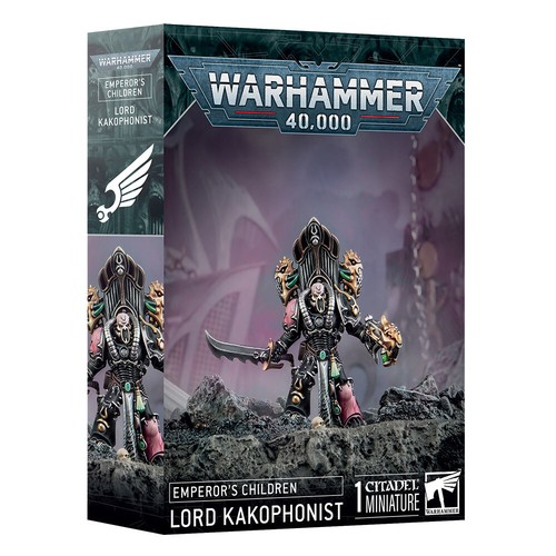 Emperor children lord - emperor's,
