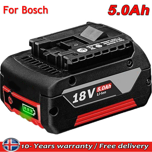 18v 0ah for bosch - 18v,