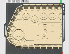 Jawa Sandcrawler Half Track