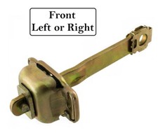 Door Check Strap Hinge Front
