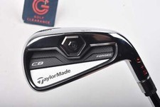 Taylormade CB Forged #6 Iron / Stiff Flex KBS 90 Shaft / 2°UP / Demo