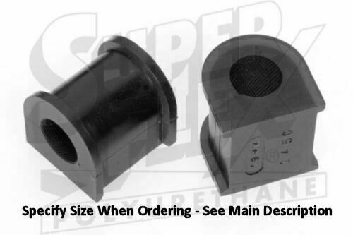 Superflex front anti roll bar - superflex,