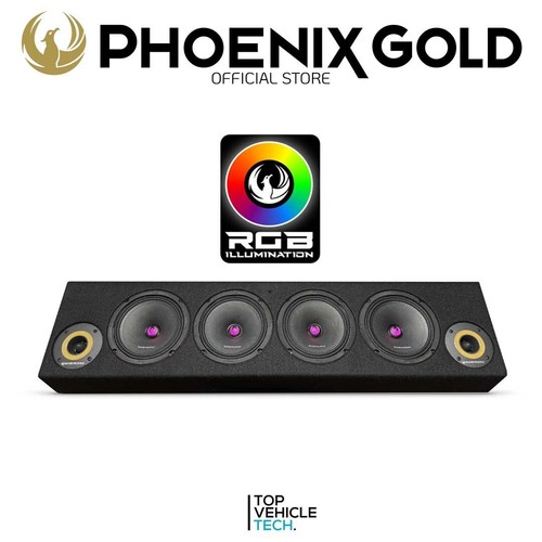 1700w phoenix gold - phoenix, speaker