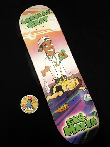Super rare sk8mafia - rare, guy