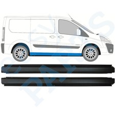 FIAT SCUDO CITROEN DISPATCH PEUGEOT EXPERT 2007- SILL REPAIR PANEL / PAIR