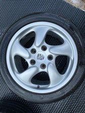 Porsche Boxster S 17" Rear Alloy Wheel 98636212605 17x8.5 ET50