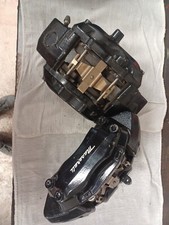 2007 MASERATI QUATTROPORTE PAIR KIT CAR BREMBO FRONT BRAKE CALIPER PAIR M139