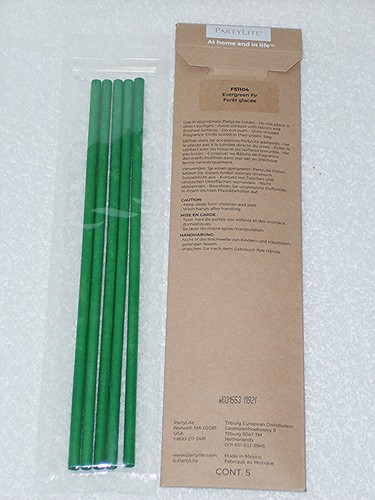 Partylite evergreen fir - evergreen,