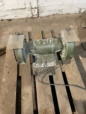 110v Pedestal Double Bench grinder